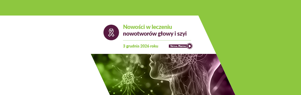 Nowości w leczeniu nowotworów głowy i szyi